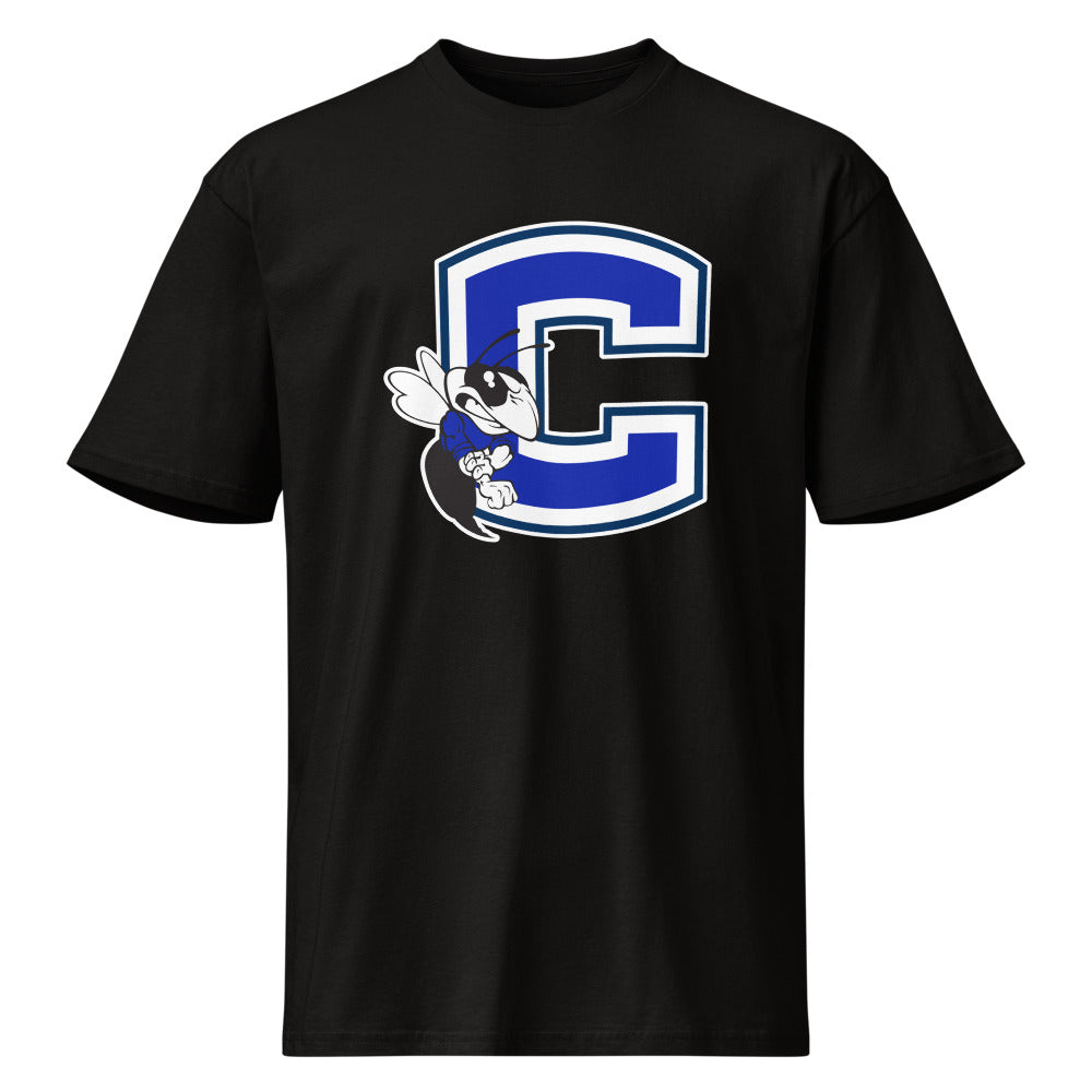 Chelsea HIgh School Design 2 — Black