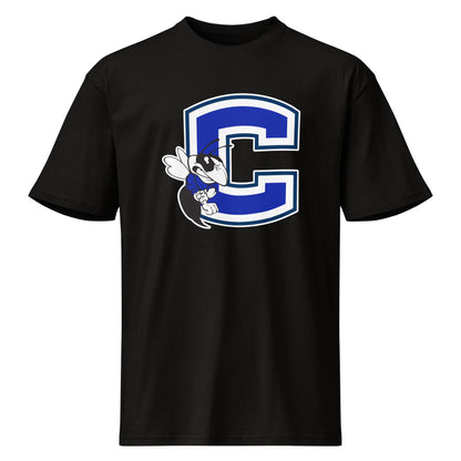 Chelsea HIgh School Design 2 — Black