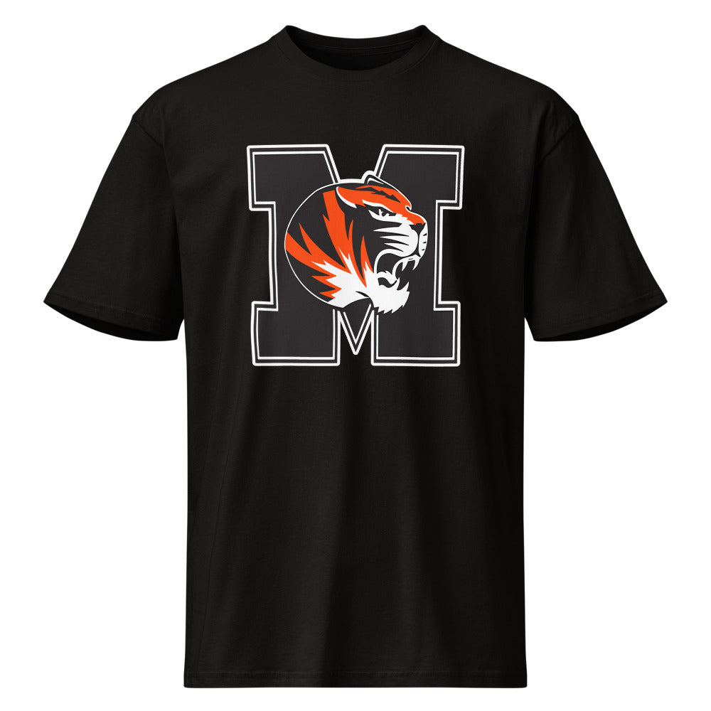 Meek High School Design 2 — Black