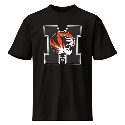 Meek High School Design 2 — Black
