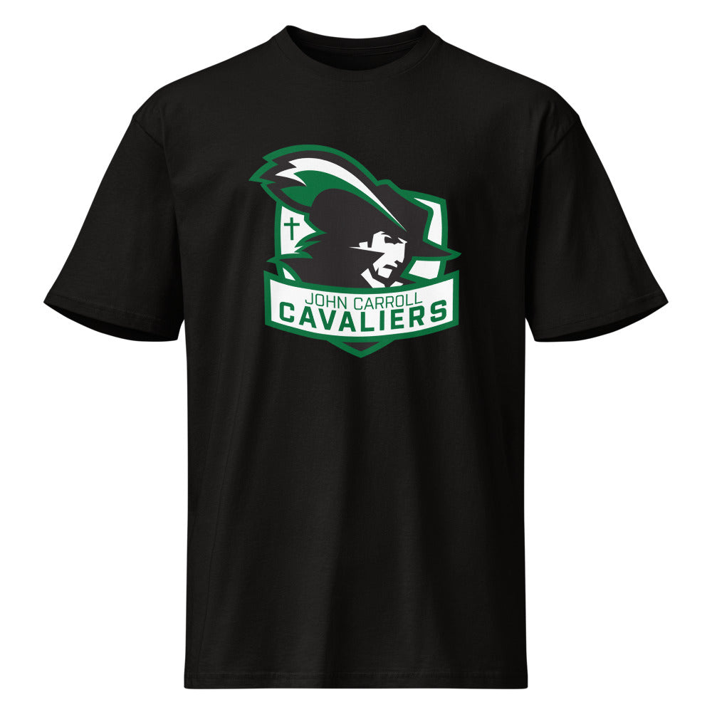 John Carroll Catholic High School Design 2 — Black