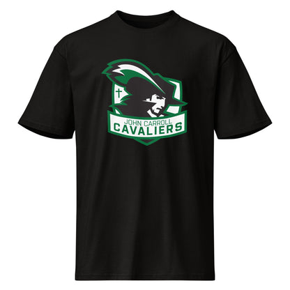 John Carroll Catholic High School Design 2 — Black