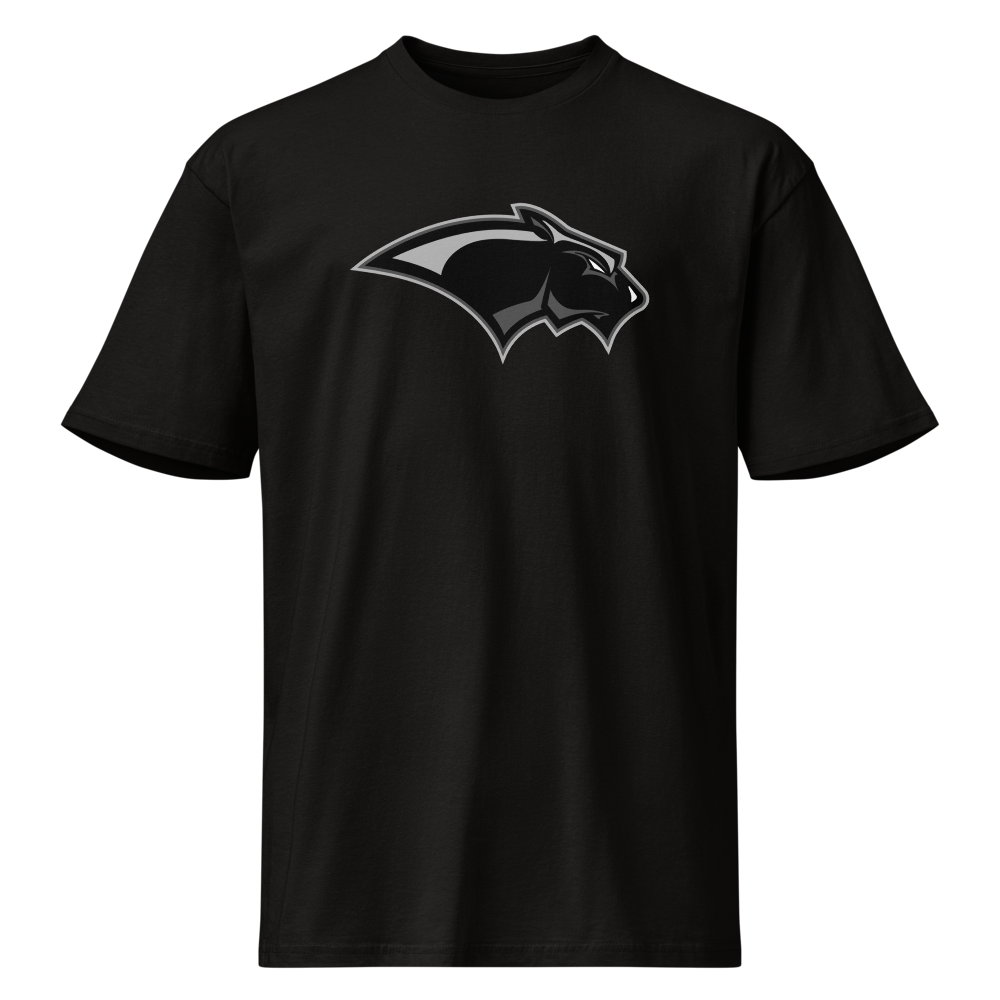 Pine View High School Design 2 — Black