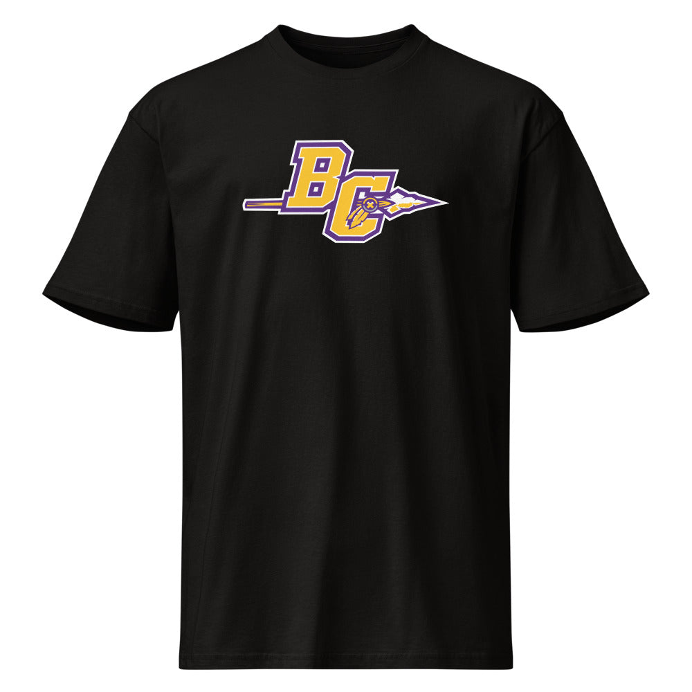 Bibb County High School Design 2 — Black