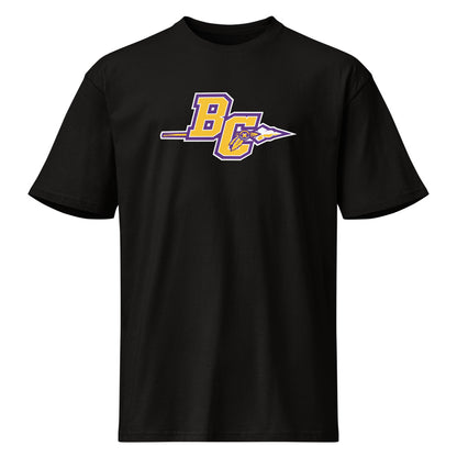 Bibb County High School Design 2 — Black