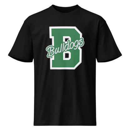 Brantley High School Design 2 — Black