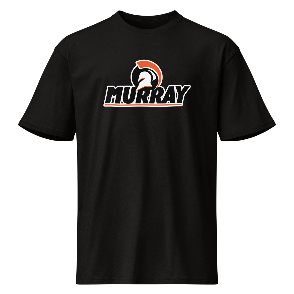 Murray High School Design 2 — Black