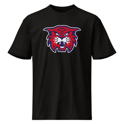Berry High School Design 2 — Black