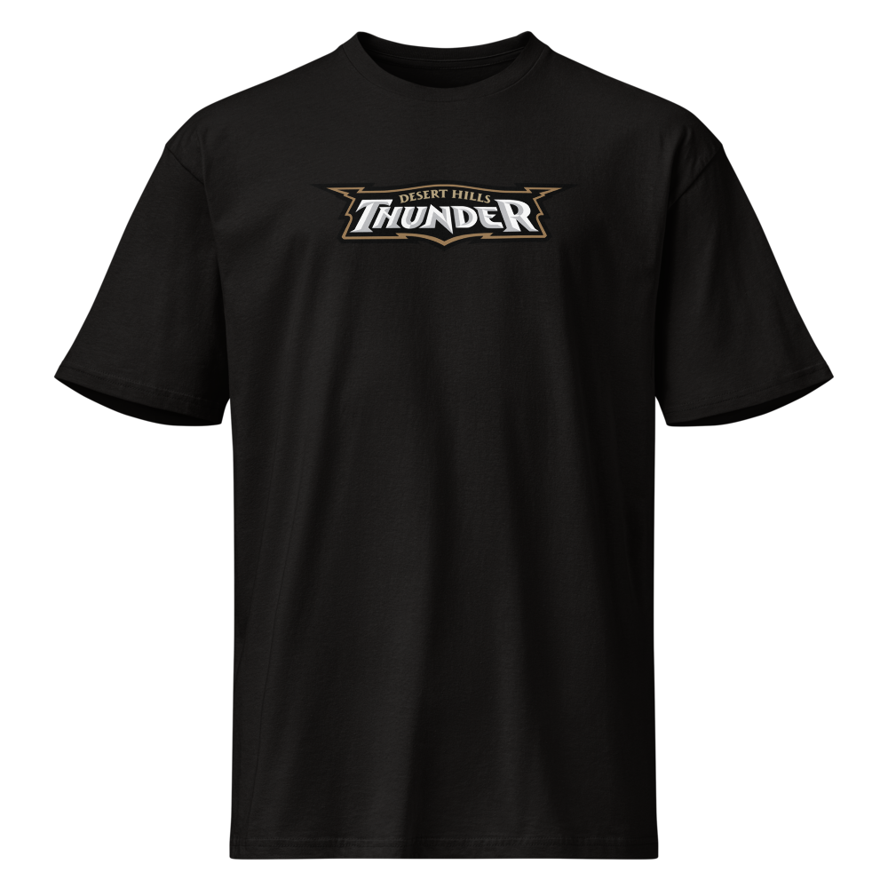 Desert Hills High School Design 2 — Black