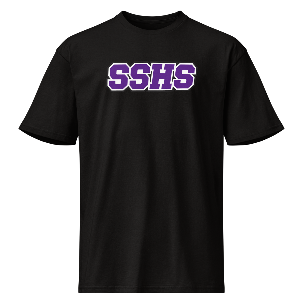Spanish Springs High School Design 2 — Black