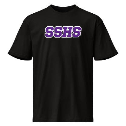 Spanish Springs High School Design 2 — Black