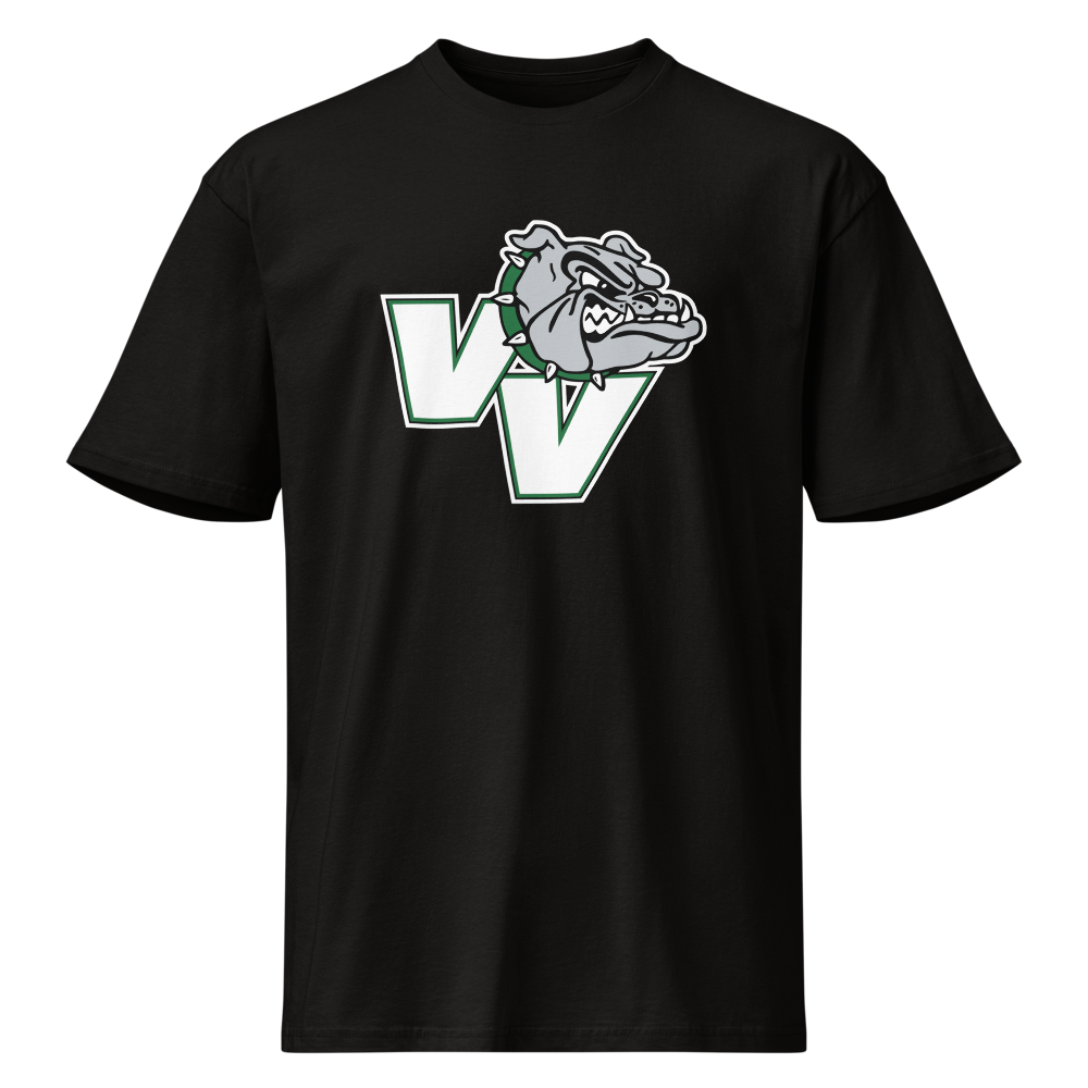 Virgin Valley High School Design 2 — Black