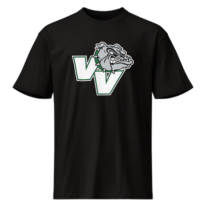 Virgin Valley High School Design 2 — Black