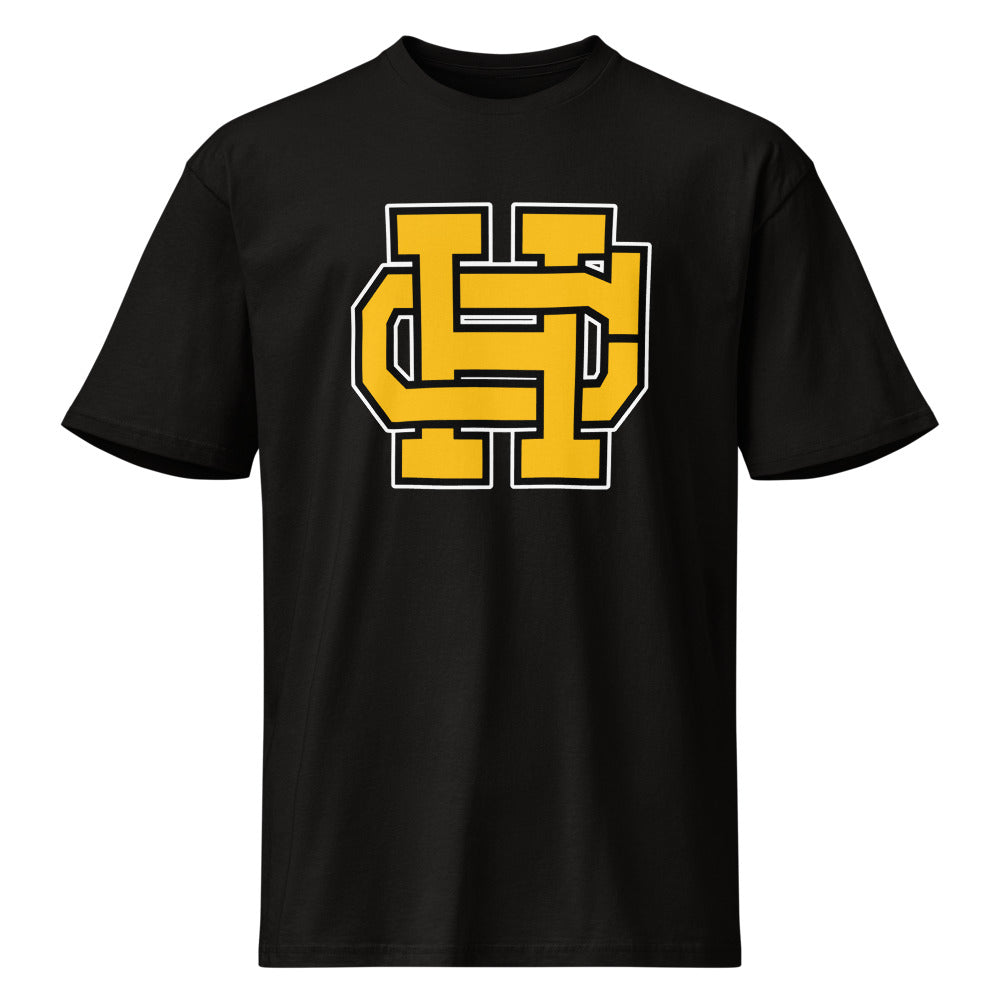 Hale County High School Design 2 — Black