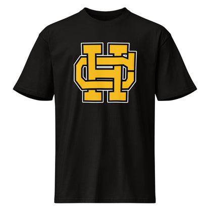 Hale County High School Design 2 — Black