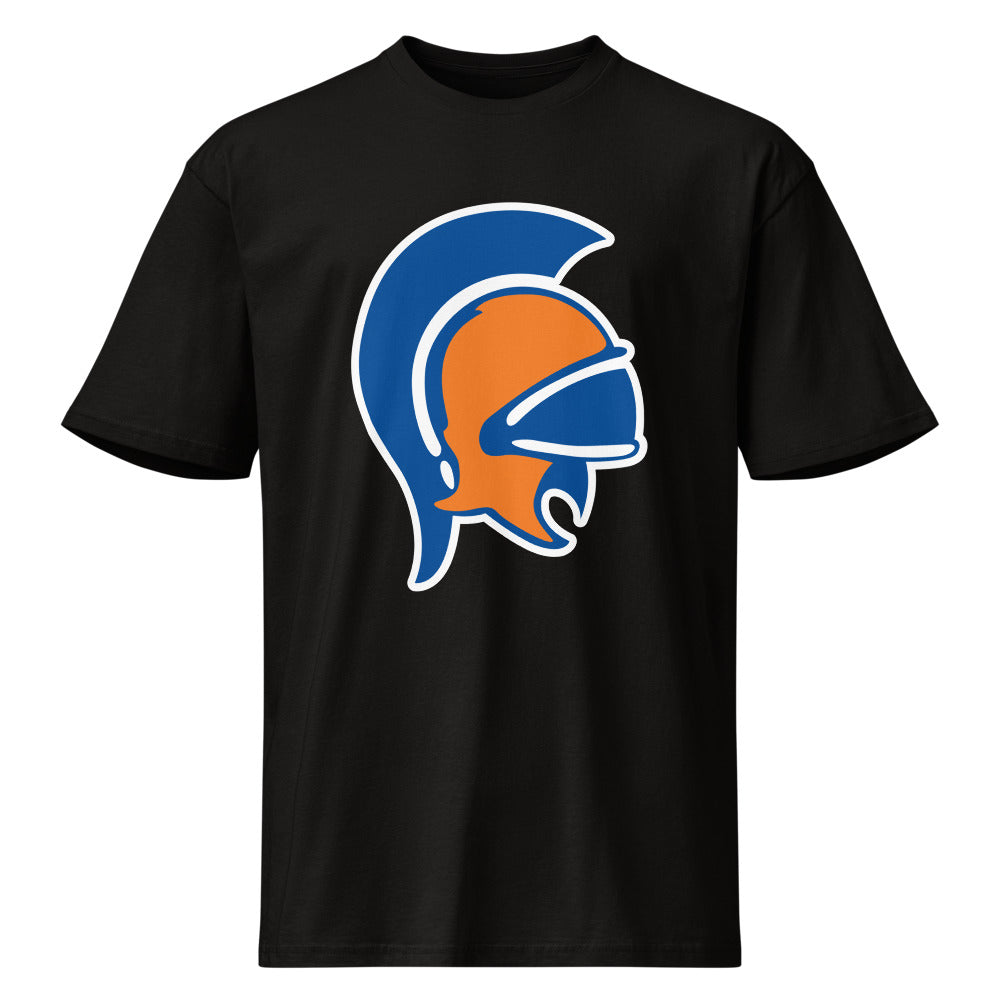 Charles Henderson High School Design 2 — Black