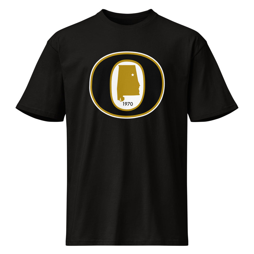Oxford High School Design 2 — Black