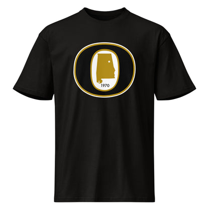 Oxford High School Design 2 — Black
