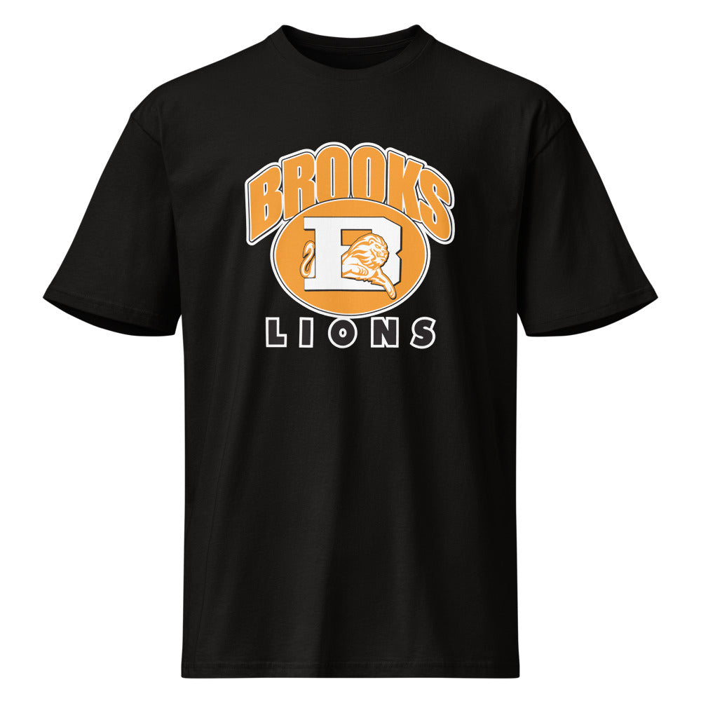 Brooks High School Design 2 — Black