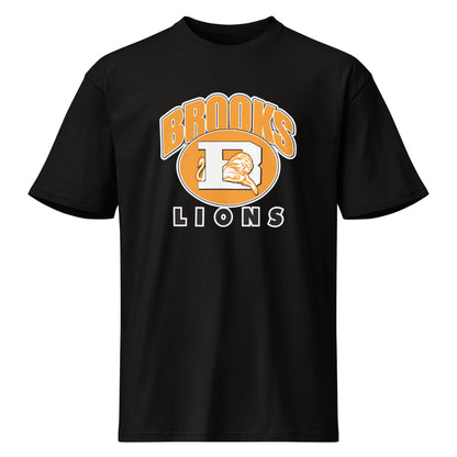 Brooks High School Design 2 — Black