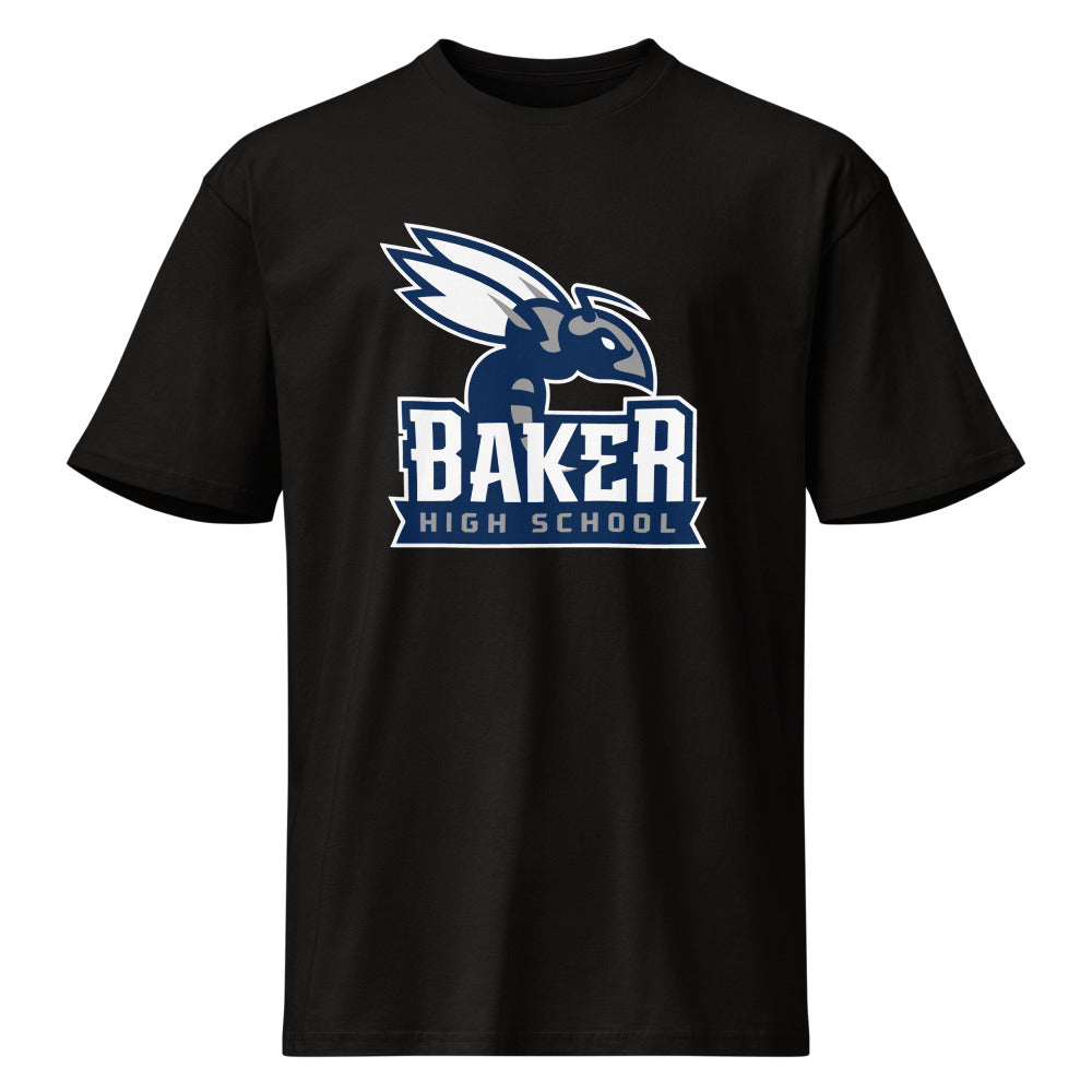 Baker High School Design 2 — Black