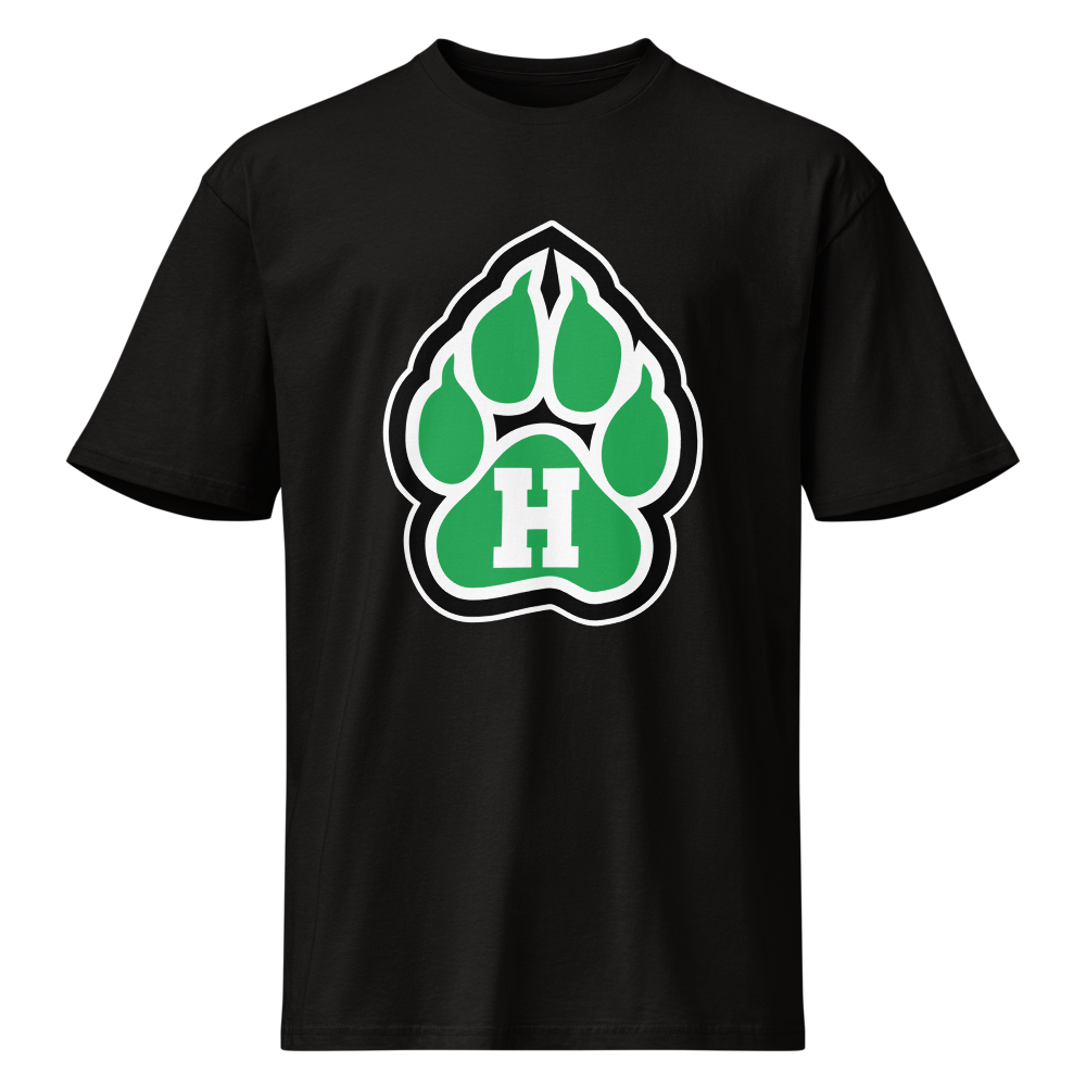 Hillcrest High School Design 2 — Black