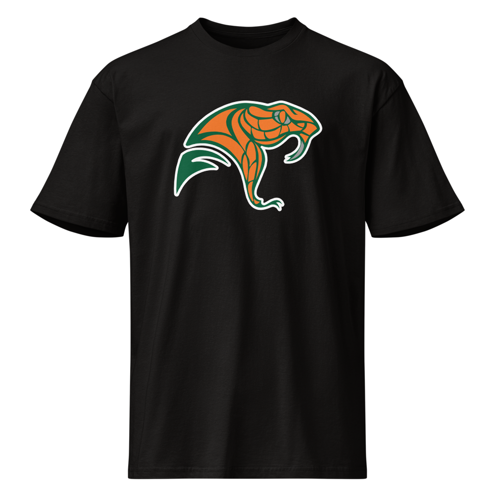 Mojave High School Design 2 — Black