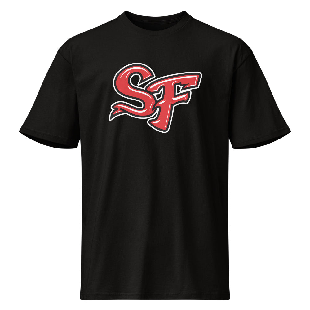 Spanish Fort High School Design 2 — Black