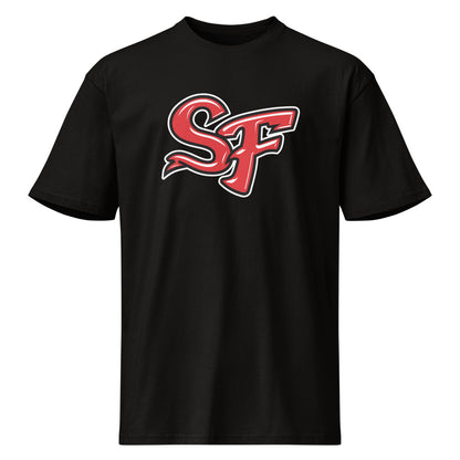 Spanish Fort High School Design 2 — Black