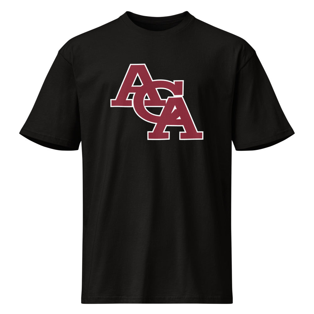 Alabama Christian Academy Design 2 — Black