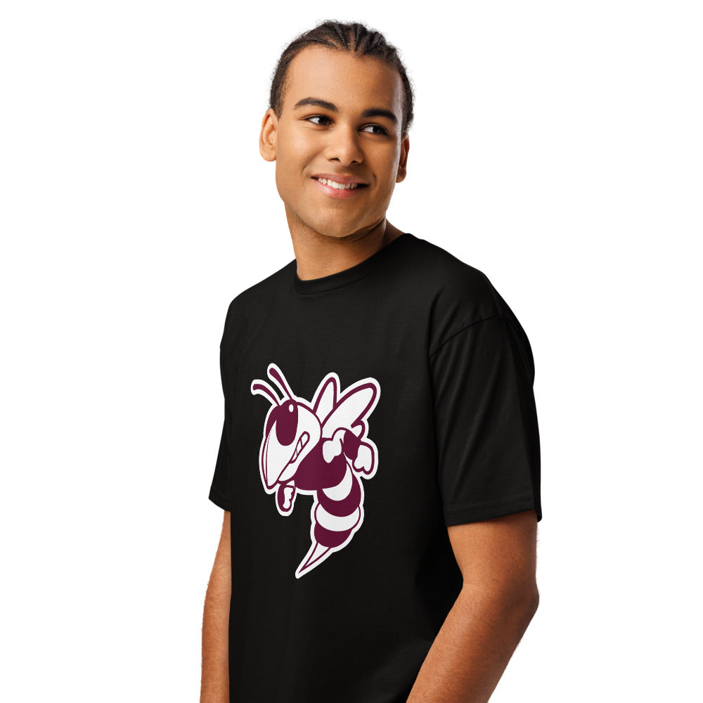 Abbeville High School Design 2 — Black