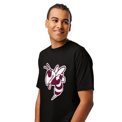 Abbeville High School Design 2 — Black