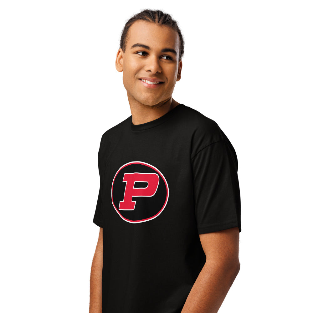 Pisgah High School Design 2 — Black