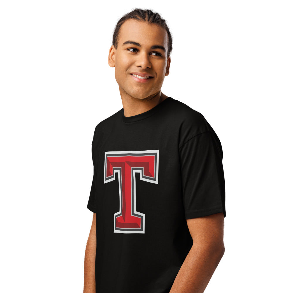 Thompson High School Design 2 — Black