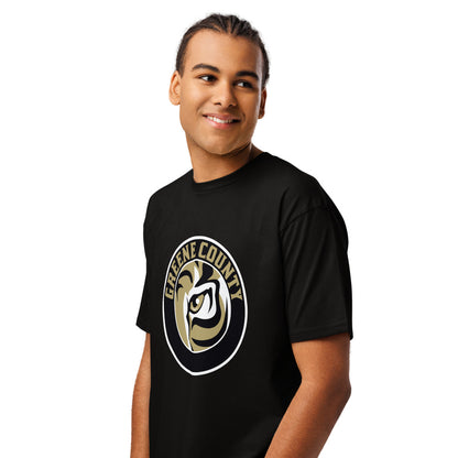 Greene County High School Design 2 — Black