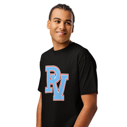Pleasant Valley High School Design 2 — Black