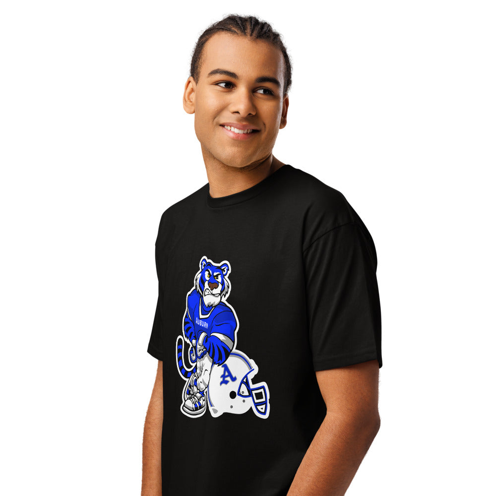 Auburn High School Design 2 — Black