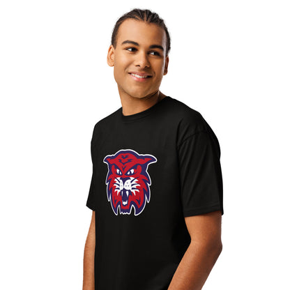 Berry High School Design 2 — Black