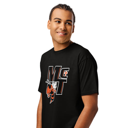 McGill-Toolen Catholic High School Design 2 — Black