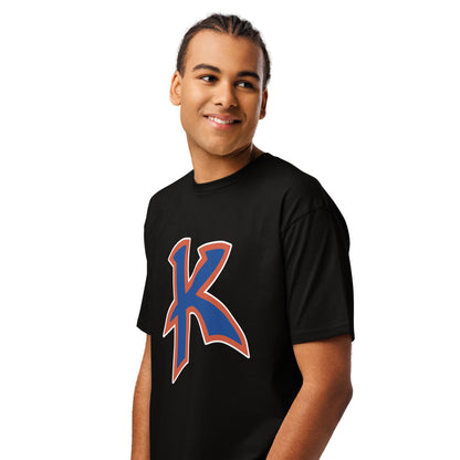 Kinston High School Design 2 — Black