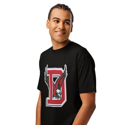 Douglas High School Design 2 — Black