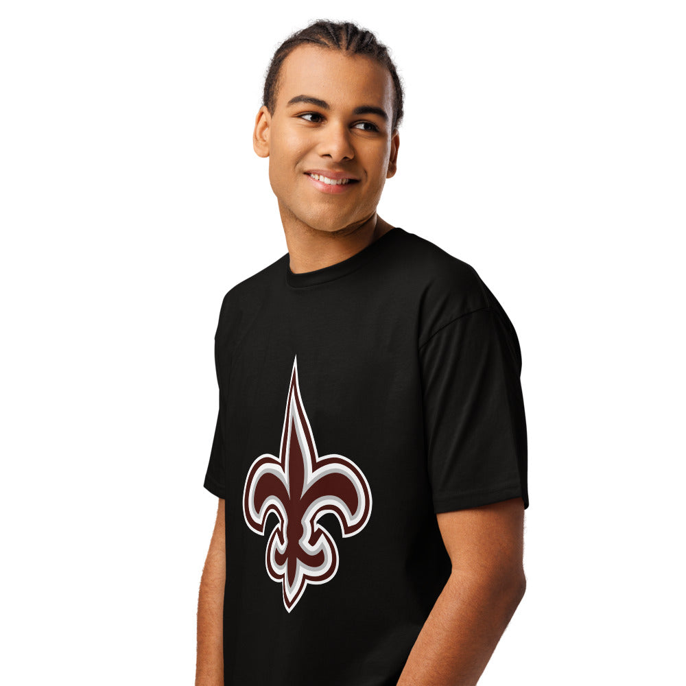 St. Clair County High School Design 2 — Black