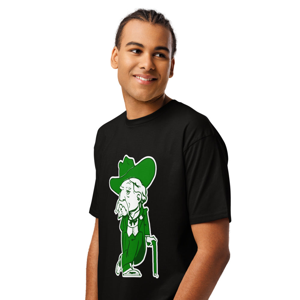 Woodlawn High School Design 2 — Black