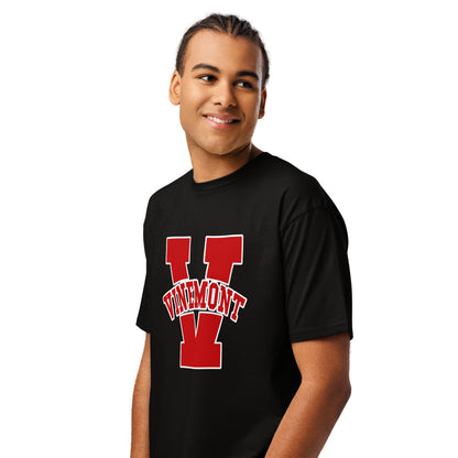 Vinemont High School Design 2 — Black