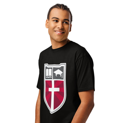 Faith Academy Design 2 — Black