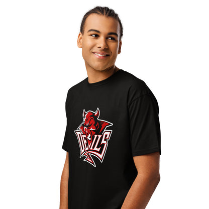 Lawrence County High School Design 2 — Black
