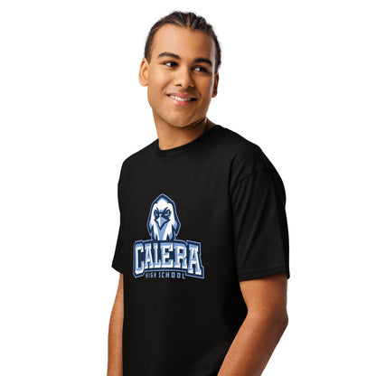 Calera High School Design 2 — Black
