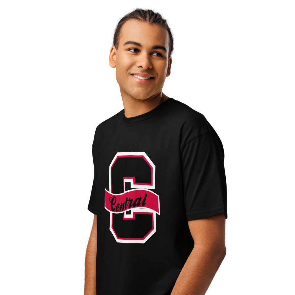 Central High School (Florence) Design 2 — Black