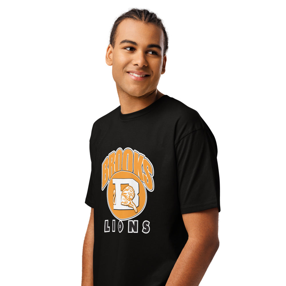 Brooks High School Design 2 — Black