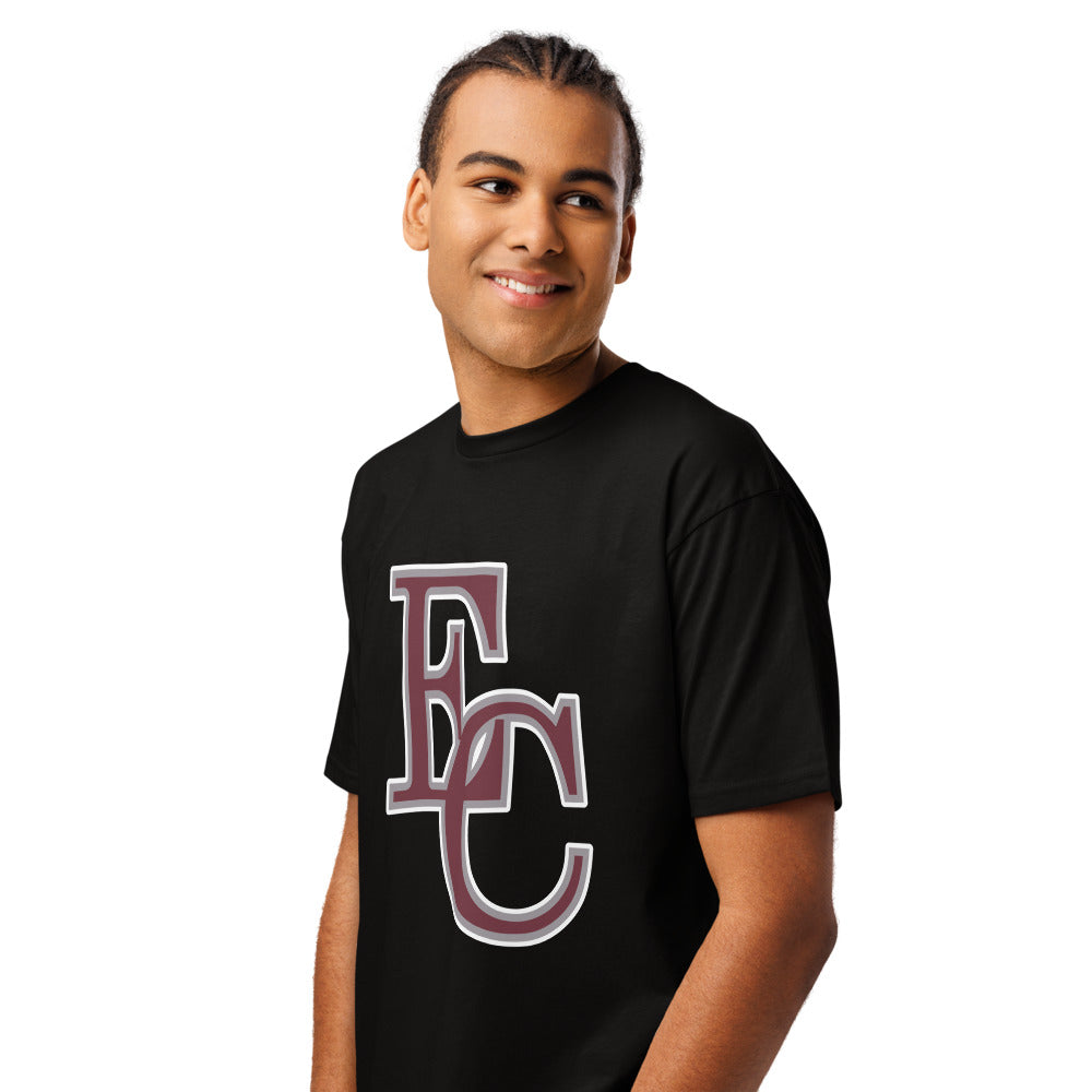 Elmore County High School Design 2 — Black